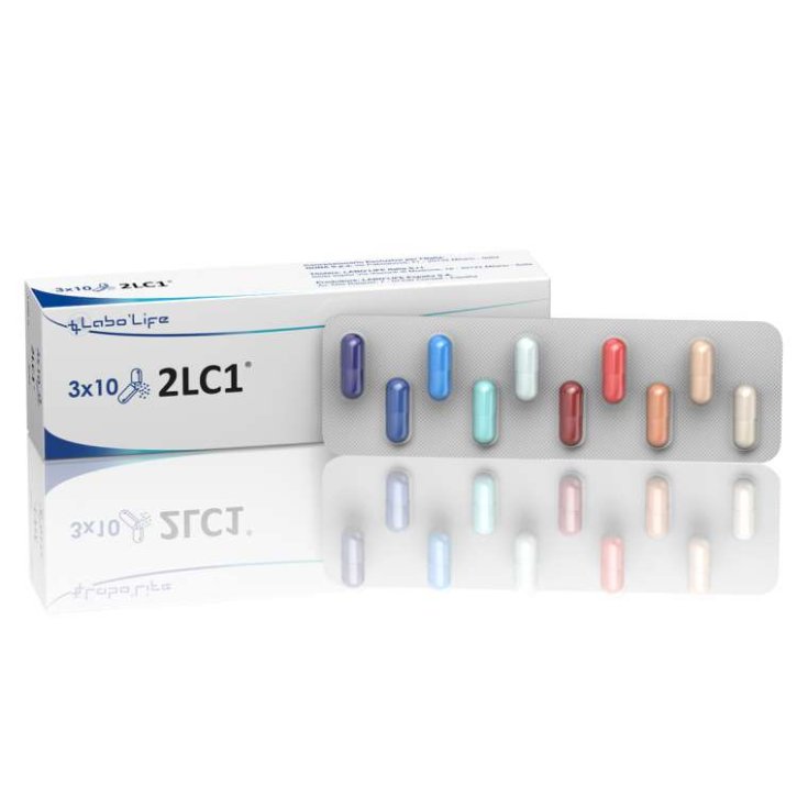 2lc1&reg; Labo'Life 30 Capsule
