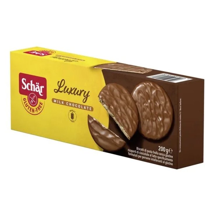 Luxury Biscotti Sch&auml;r 200g
