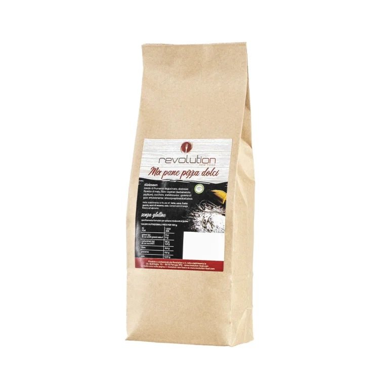 Mix Pane Pizza Dolci&nbsp;Revolution 1kg