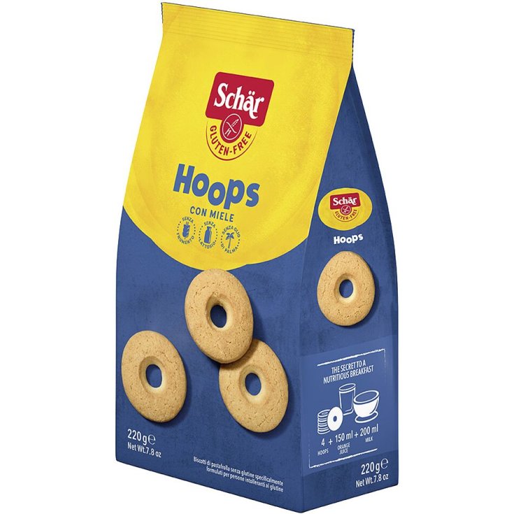 Hoops Con Miele Sch&auml;r 220g