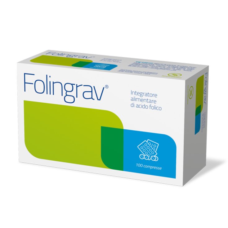 Folingrav Euronational 100 Compresse