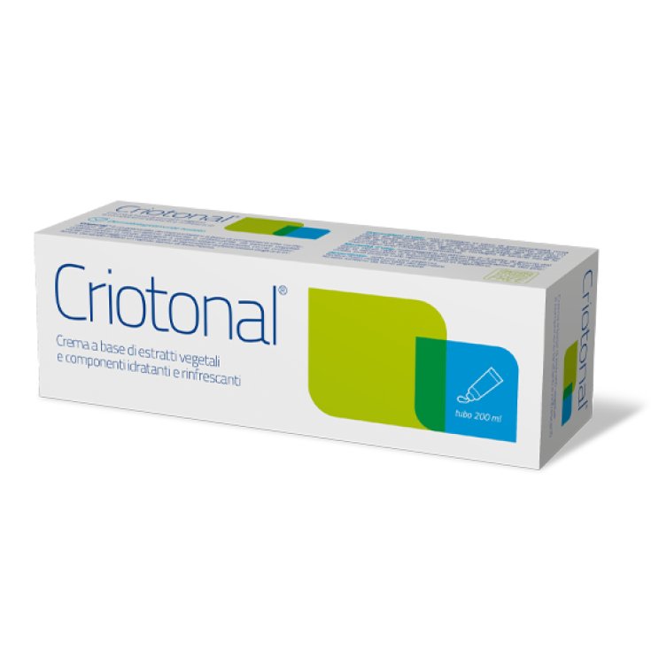Criotonal Crema Euronational 200ml