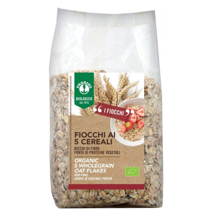 Fiocchi Ai 5 Cereali Probios 500g