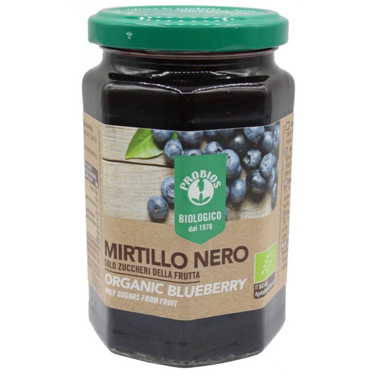 Mirtillo Nero Probios 330g