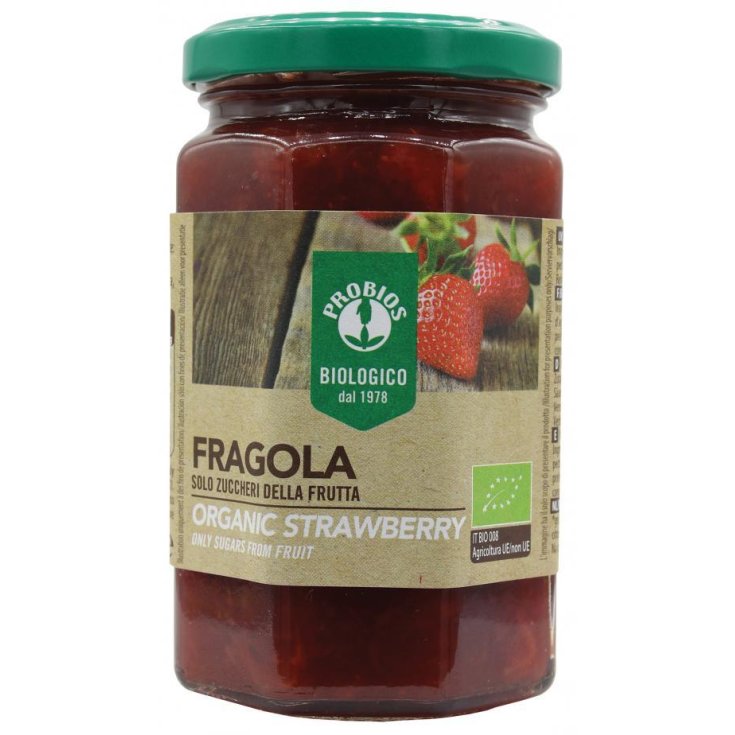 Fragola Probios 330g