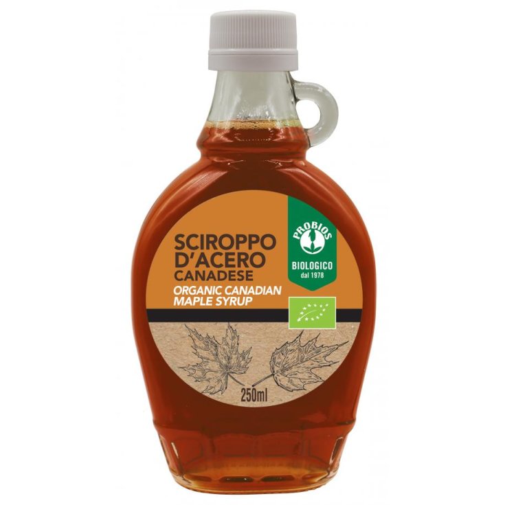 Sciroppo D'Acero Canadese Probios 250ml