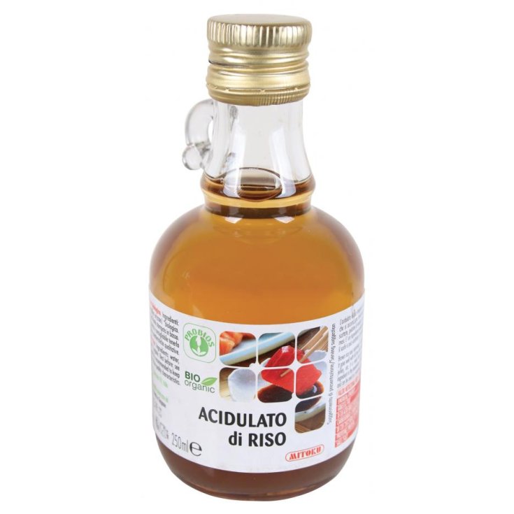 Acidulato Di Riso Bio Mitoku 250ml