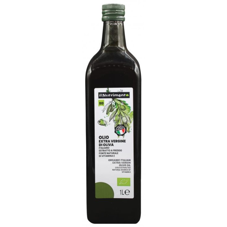 Olio Extra Vergine Di Oliva Il Nutrimento Bio 1l