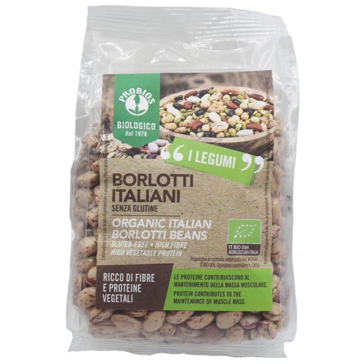 Borlotti Italiani Probios 400g