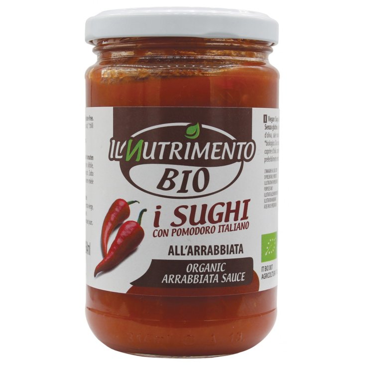 Il Nutrimento Bio Sugo All'Arrabbiata Probios 280g