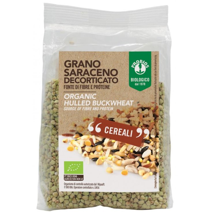 Grano Saraceno Decorticato Probios 400g