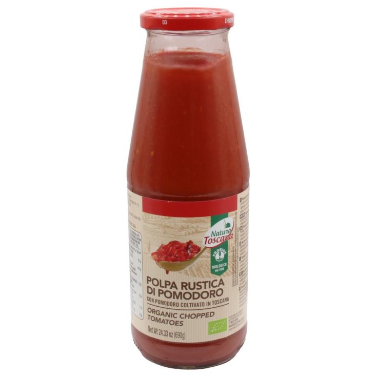 Natura Toscana Polpa Rustica Di Pomodoro Probios 690g