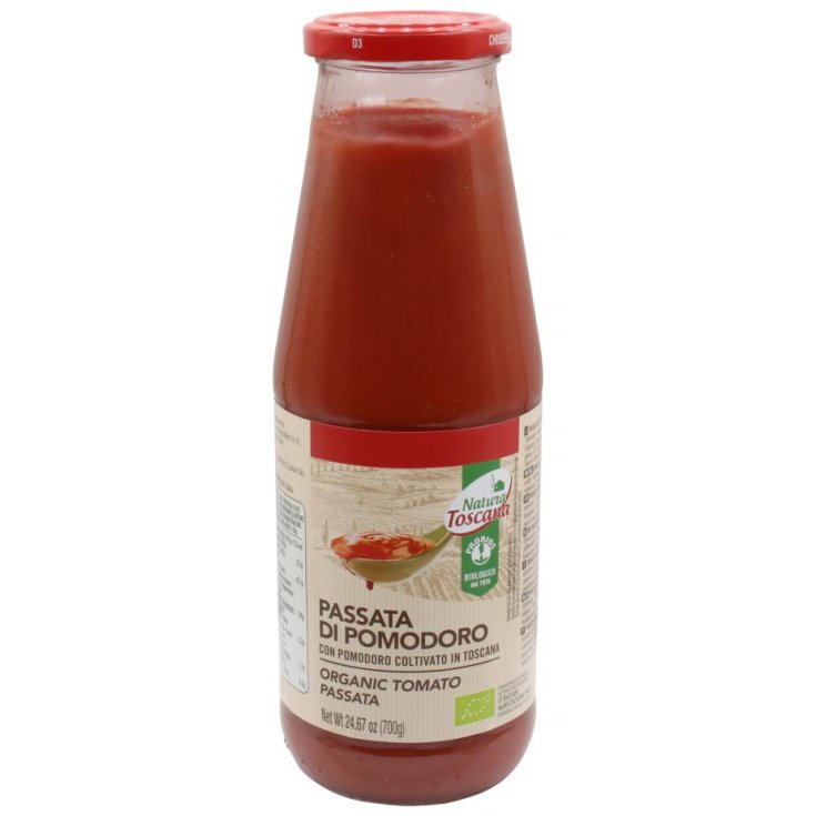 Natura Toscana Passata Di Pomodoro Probios 700g