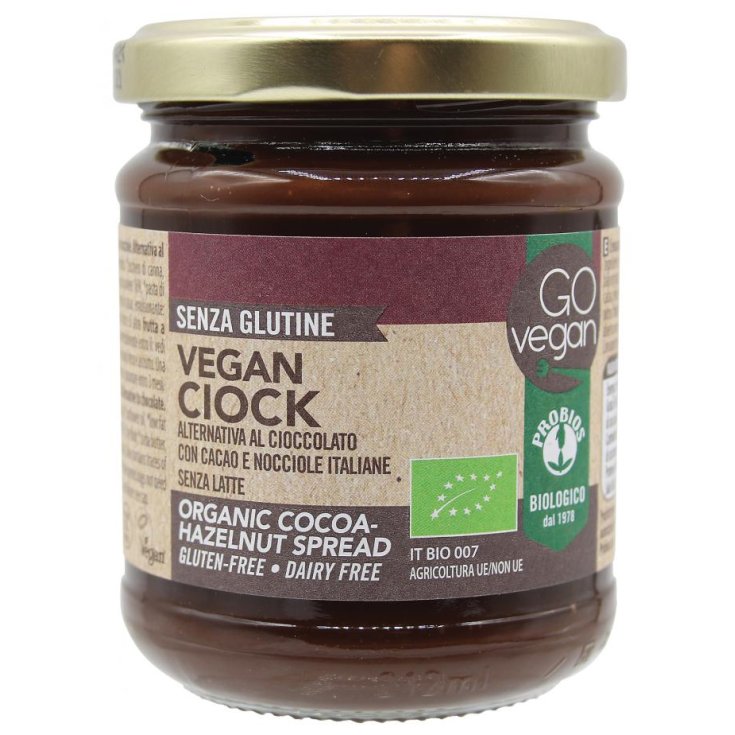 Go Vegan Ciock Probios 200g