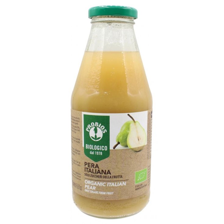 Pera Italiana Probios 500ml