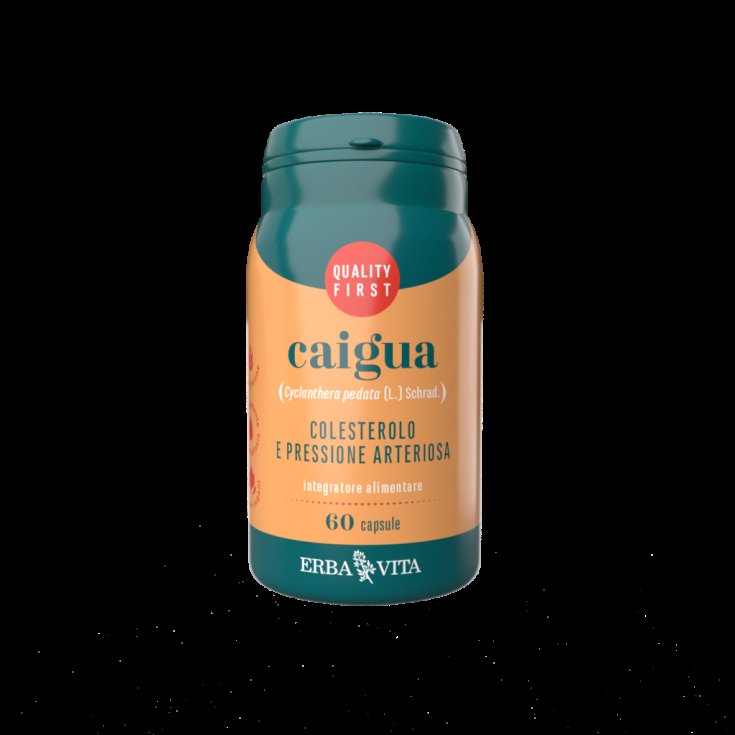 Caigua&nbsp;Erba Vita 60 Capsule