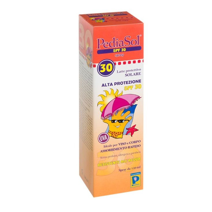 PediaSol&reg; 30 spray Pediatrica&reg; 150ml
