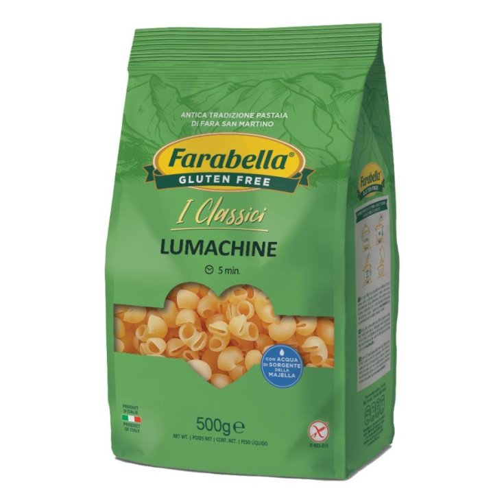 I Classici Lumachine Farabella&reg; 500g