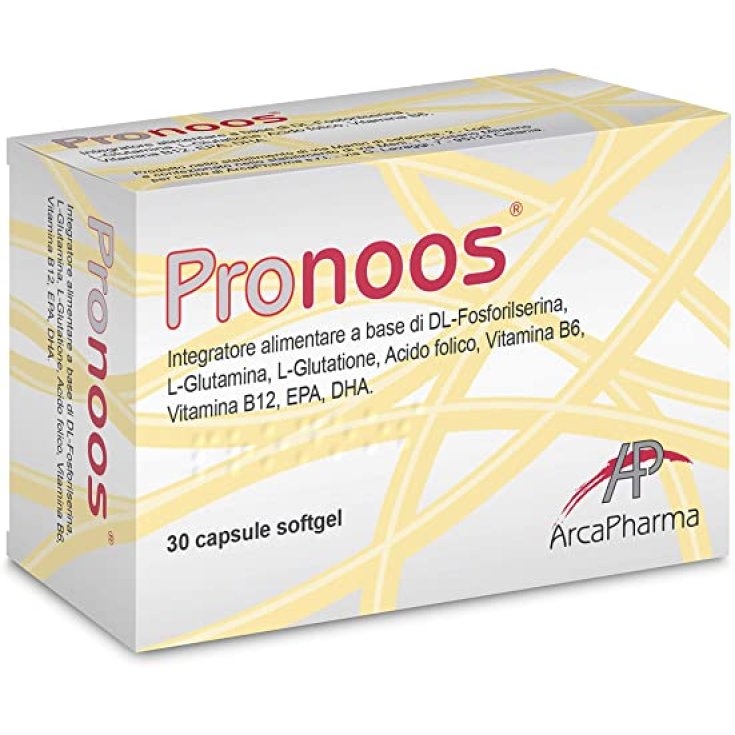 Arcapharma Pronoos 30 Compresse