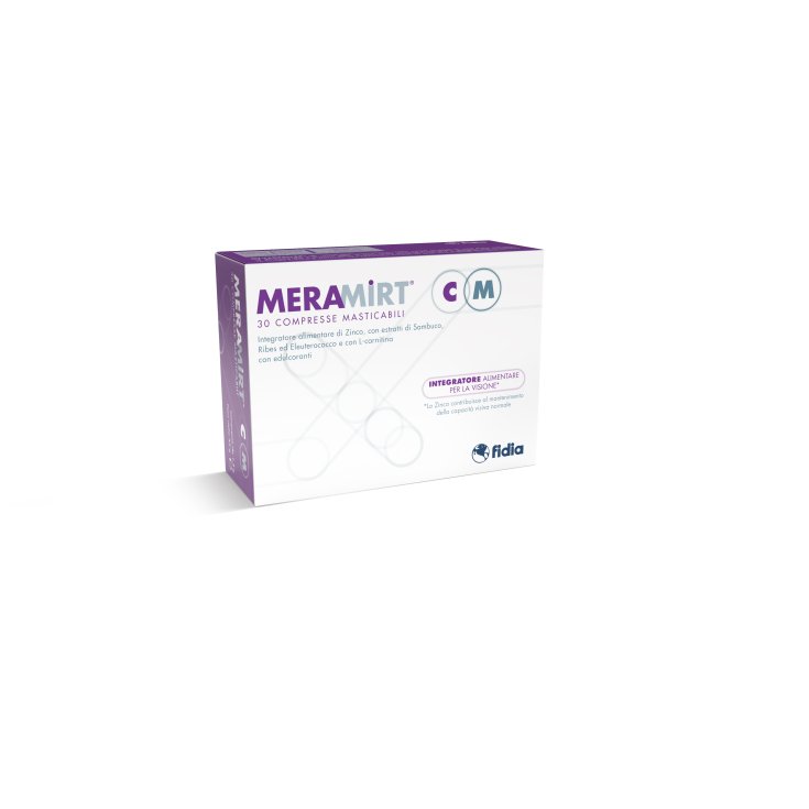 Meramirt CM Fidia 30 Compresse