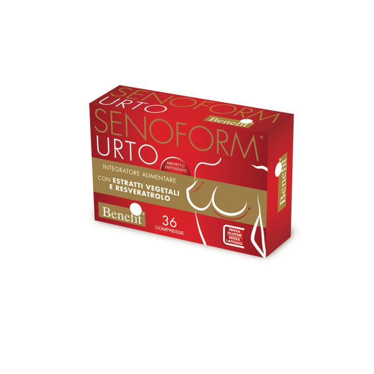 Senoform Urto Benefit 36 Compresse
