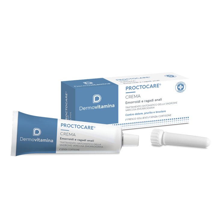 Proctocare&reg; Crema Dermovitamina 30ml