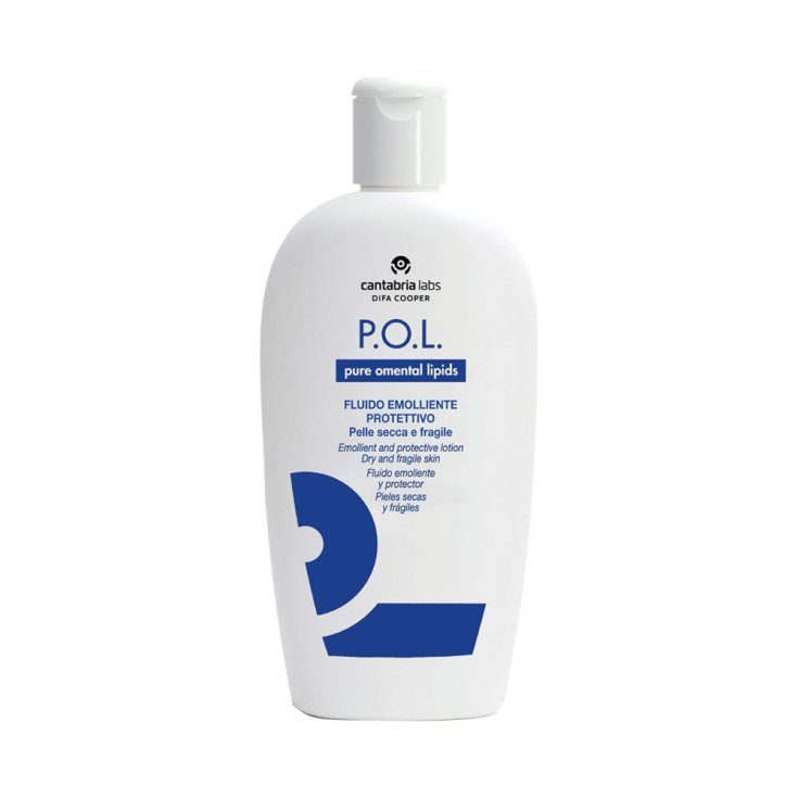 Cantabria Labs Difa Cooper P.o.l. Fluido Protettivo Emolliente Riparatrice 300ml