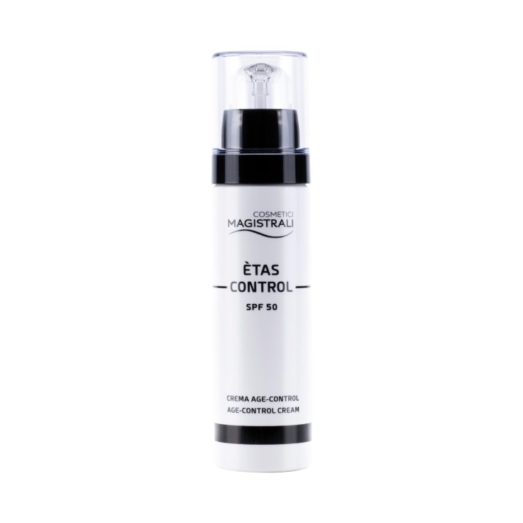 Cantabria Labs Difa Cooper Cosmetici Magistrali Etas Control Crema Age-Control SPF 50 50ml