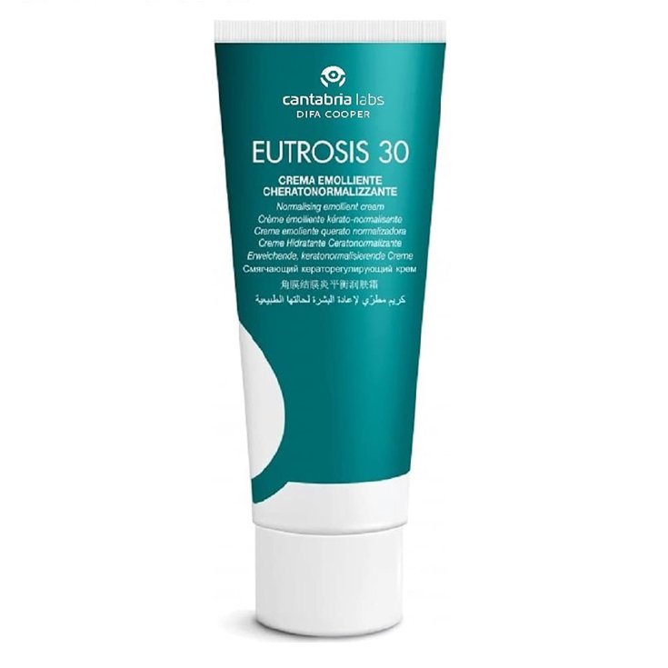 Eutrosis 30 Crema Emolliente Cherato-Esfoliante 100ml