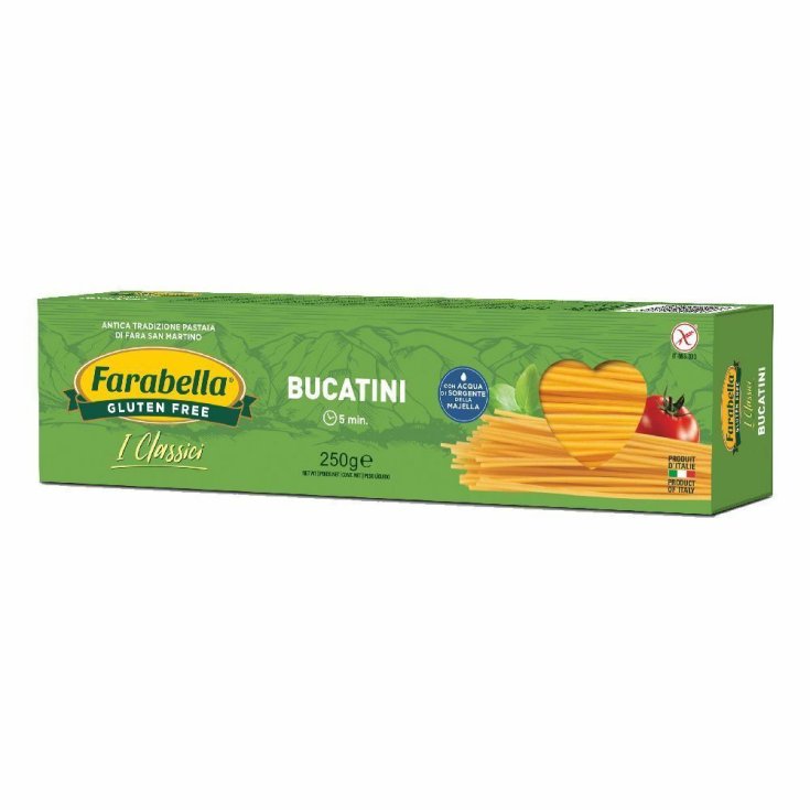 I Classici Bucatini Farabella&reg; 250g
