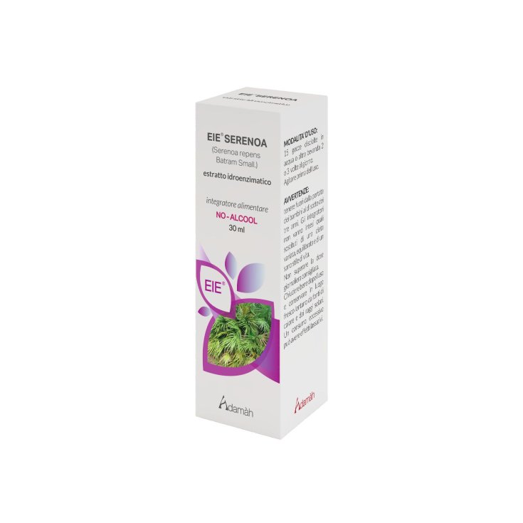 Serenoa Estratto Idroenzimatico Adamah 30ml Serenoa Estratto Idroenzimatico Adamah 30ml