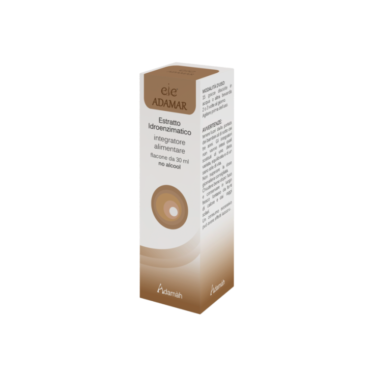 Adamar Estratto Idroenzimatico Adamah 30ml
