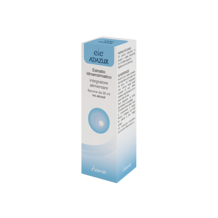 Adazur&nbsp;Estratto Idroenzimatico Adamah 30ml