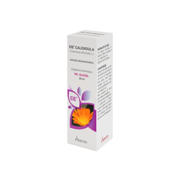 Calendula Estratto Idroenzimatico Adamah 30ml