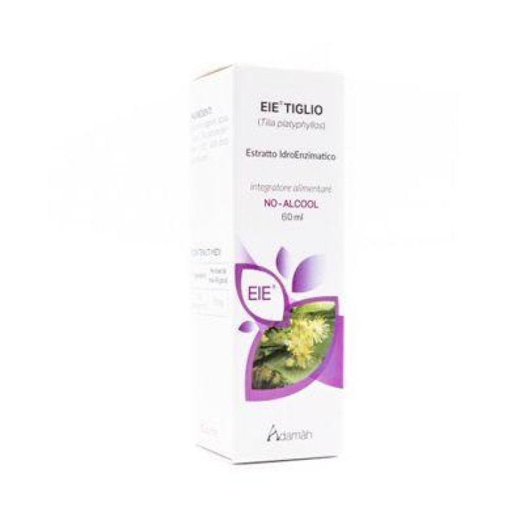 Tiglio Estratto Idroenzimatico Adamah 60ml