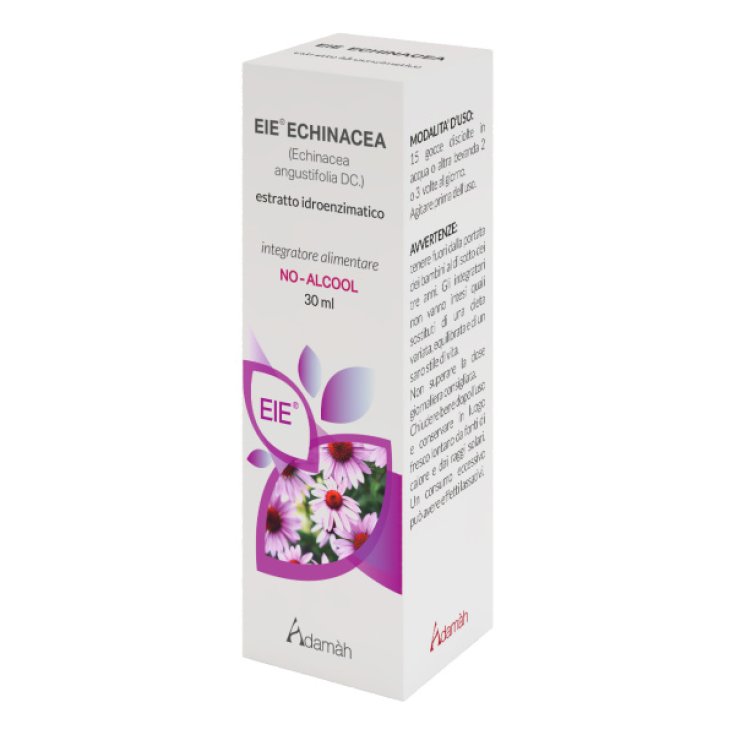 Echinacea Estratto Idroenzimatico Adamah 30ml