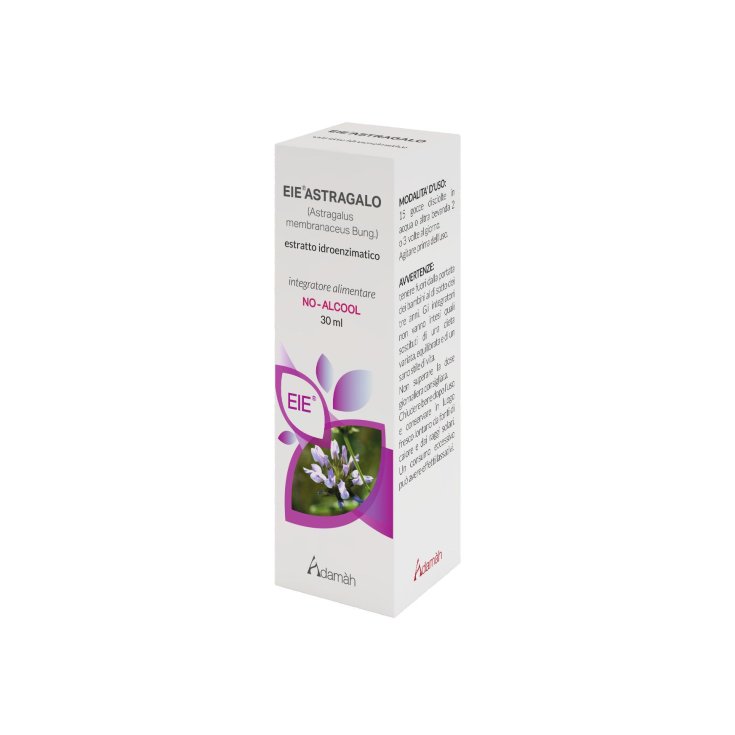 Astragalo Estratto Idroenzimatico Adamah 30ml