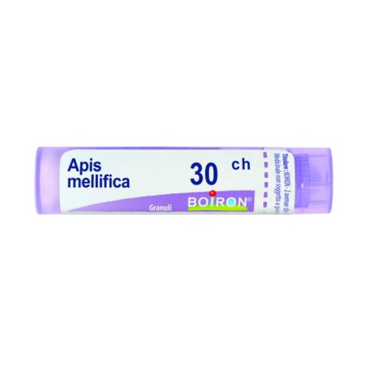 Apis Mellifica 30CH Boiron Granuli 1 Tubo 4GR
