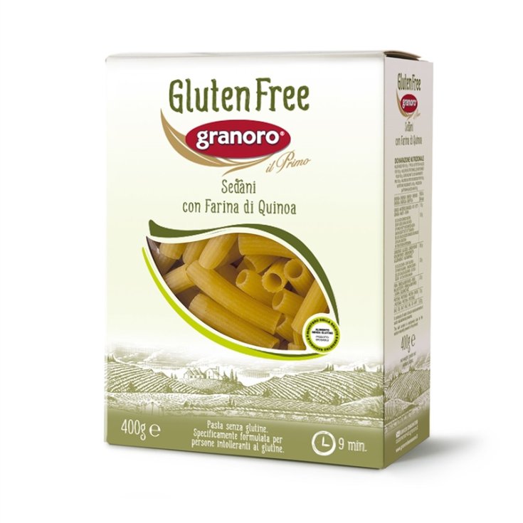 Gluten Free Sedani Granoro&reg; 400g
