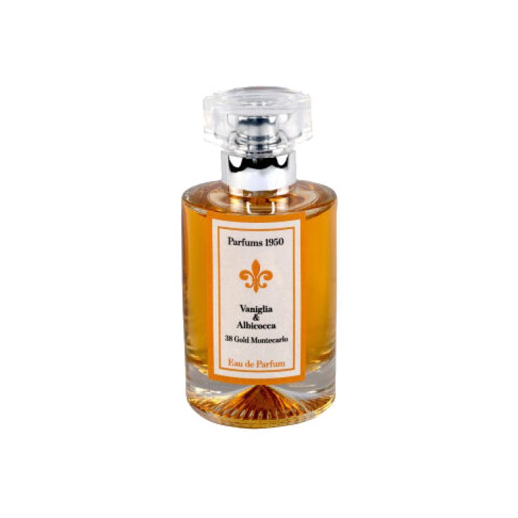 Gold 38 Montecarlo Parfums 1950 50ml