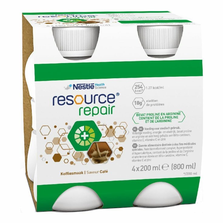 Resource&nbsp;Repair Caff&egrave; Nestl&egrave; HS 4x200ml