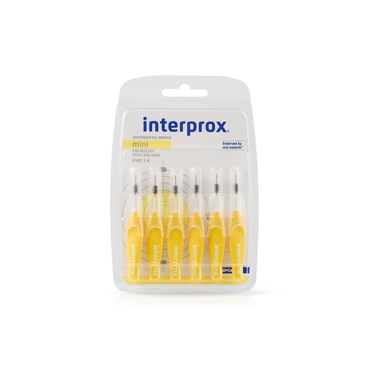 interprox&reg; Mini 6 Pezzi