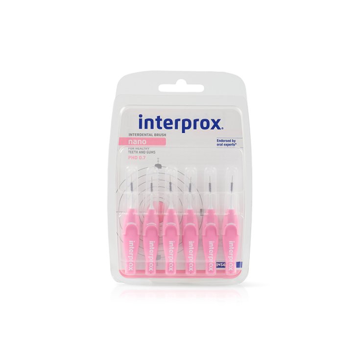 interprox&reg; Nano 6 Pezzi