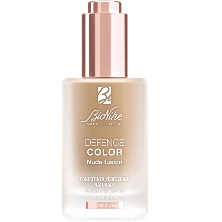 Defence Color Nude Fusion R3 602 BioNike 30ml