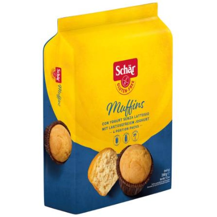 Muffins Sch&auml;r 260g