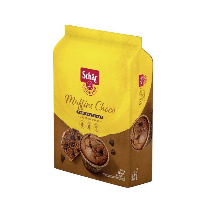 Muffins Choco&nbsp;Sch&auml;r 260g