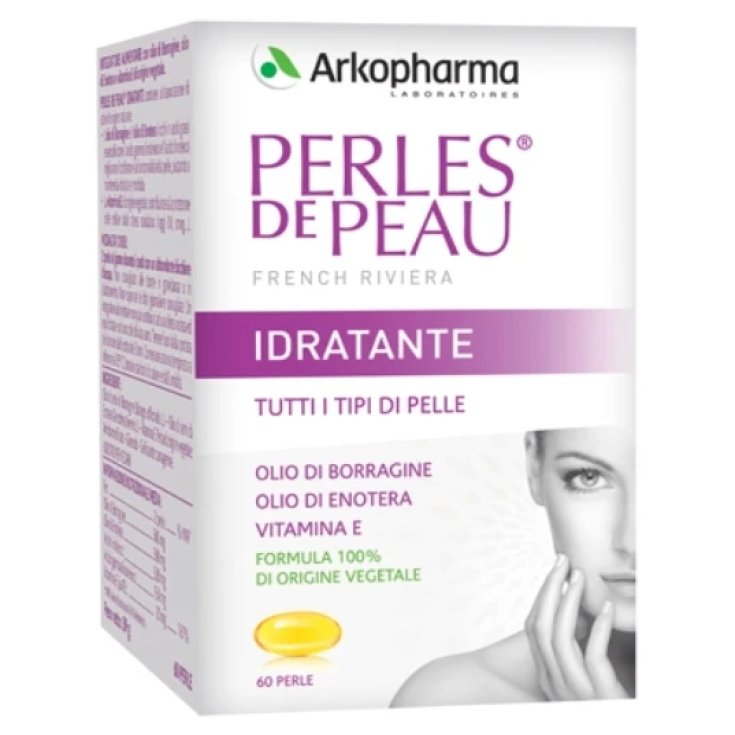 Expert Skin&reg; Idratante Arkopharma 60 Perle