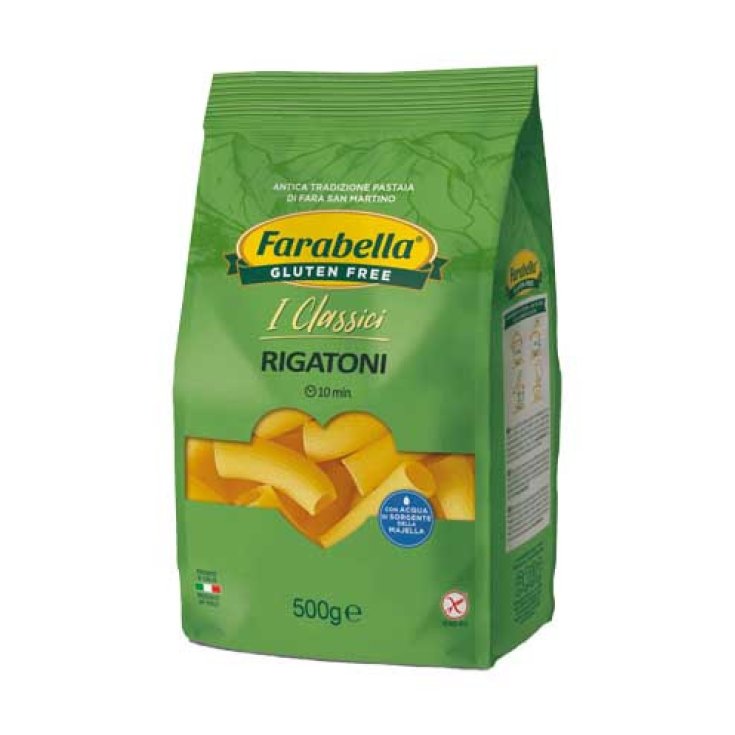 I Classici Rigatoni Farabella&reg; 500g