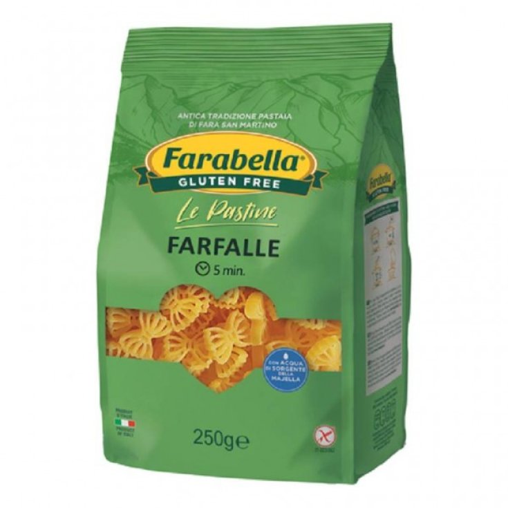 Le Pastine Farfalle Farabella&reg; 250g