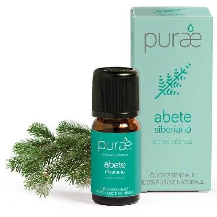Abete Siberiano Foglie Purae 10ml